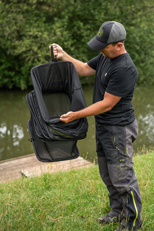 Matrix - Leefnet Carp Safe Keepnet - Matrix