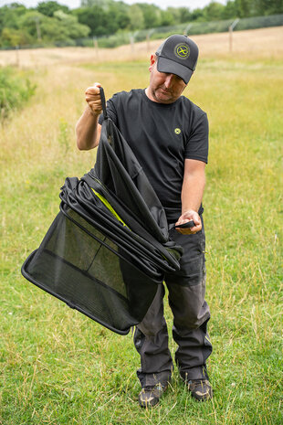 Matrix - Leefnet Carp Safe Keepnet - Matrix