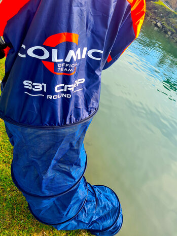 Colmic - Leefnet S31 Carp Round- 2,50m - Colmic