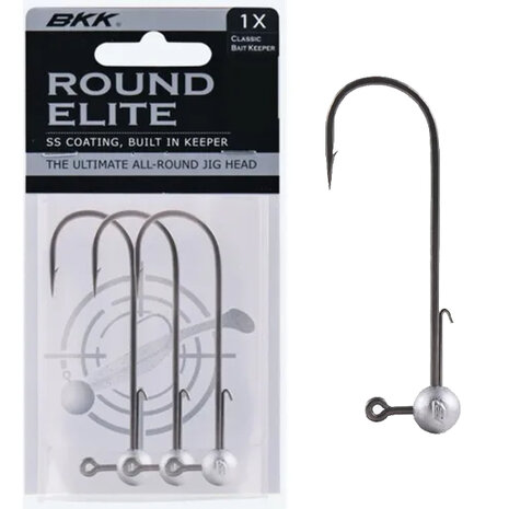 BKK - Round Elite-Classic Bait Keeper - BKK