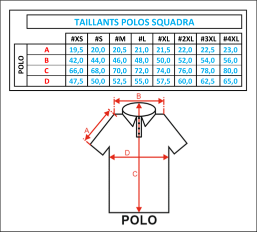 Garbolino - Polo Squadra - Garbolino