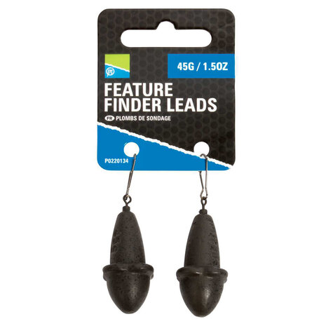 Preston - Lood Feature Finder Leads - Preston