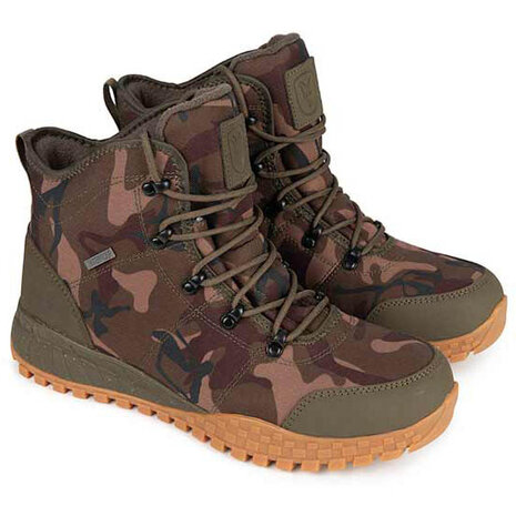 Fox Carp - Khaki / Camo V2 Boot - Fox Carp