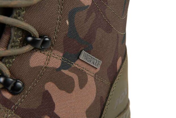 Fox Carp - Khaki / Camo V2 Boot - Fox Carp