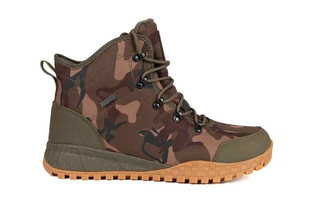 Fox Carp - Khaki / Camo V2 Boot - Fox Carp