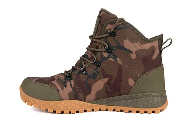 Fox Carp - Khaki / Camo V2 Boot - Fox Carp