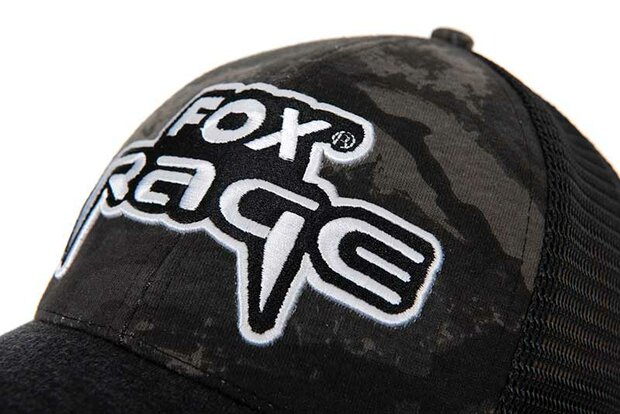 Fox Rage - Embroided Camo Trucker Cap - Fox Rage