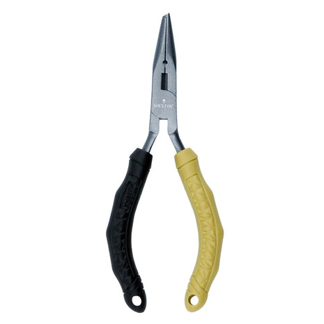 Westin - Micro Split Ring Plier Carbon Steel 10cm - Westin