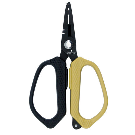 Westin - Braid Scissor &amp; Splitring Plier Stainless 12,5cm - Westin