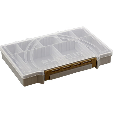 Westin - W3 Tackle Box S4 / 25 x 16,5 x 3,6cm - Westin