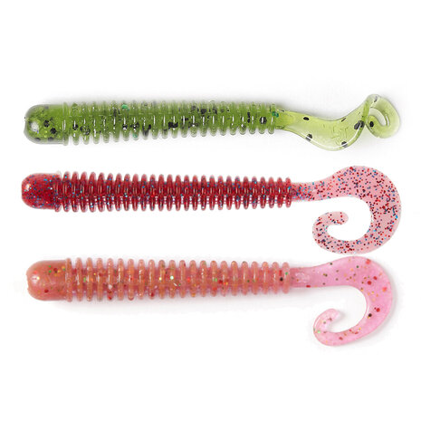 Lucky John - Shads Ballist 2,5&quot; - 6,3 cm - Lucky John