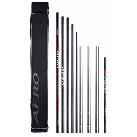 Shimano - Aero X1 Pole Full Package - 11,50m - Shimano