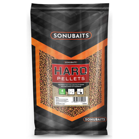 Sonubaits - Hard Pellets 900gr - Sonubaits