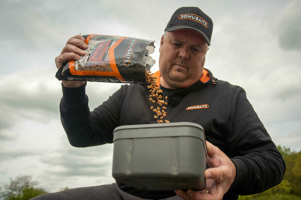 Sonubaits - Hard Pellets 900gr - Sonubaits