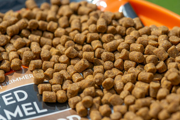 Sonubaits - Pellets Stiki Method 4mm 650gr - Sonubaits