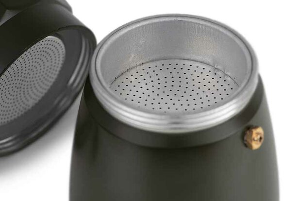 Fox Carp - Cookware Espresso Maker 300ml / 6 cups- Fox Carp