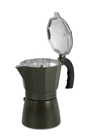 Fox Carp - Cookware Espresso Maker 300ml / 6 cups- Fox Carp