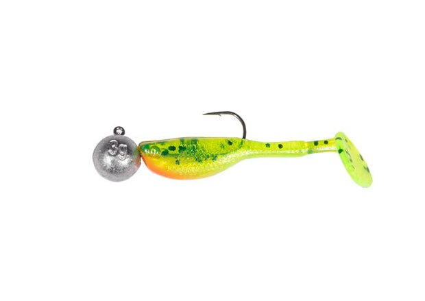 Fox Rage - Rage Mini Fry Mixed UV CP Loaded Pack - 4,0cm - Fox Rage