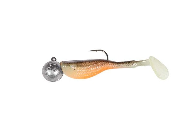 Fox Rage - Rage Mini Fry Mixed UV CP Loaded Pack - 4,0cm - Fox Rage