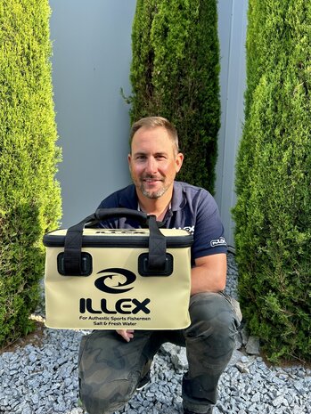 Illex - Limited Edition My Illex Box By Marc Ptacovsky - Illex