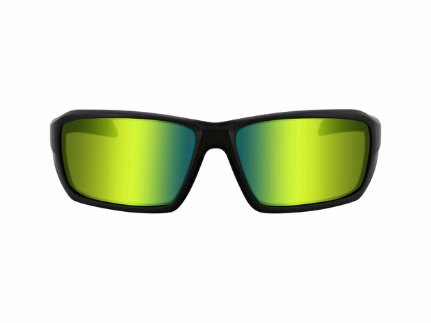 Westin - Sunglasses W6 Sport 15 Matte Black / LB Green / LM Green / AR Green - Westin