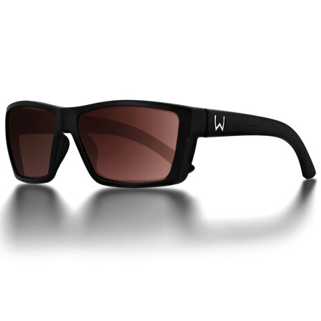 Westin - Sunglasses W6 Street 100 Matte Black / LB Rose / AR Purple - Westin