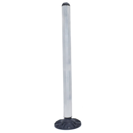 Elite - Legs Non-Tele Silver - 36mm - 50cm - Elite