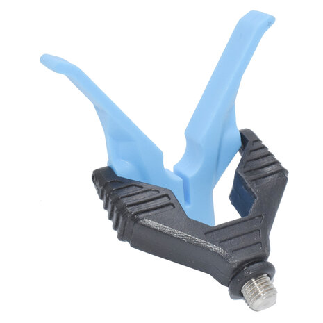 Elite - Hengelsteun Pitball Rod Rest Black/Blue - Elite