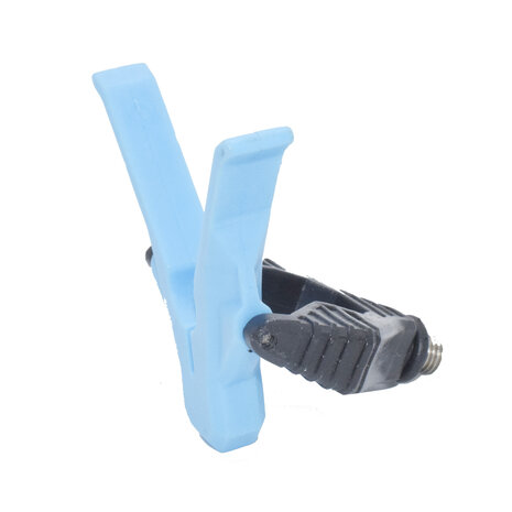 Elite - Pitball Rod Rest Black/Blue - Elite