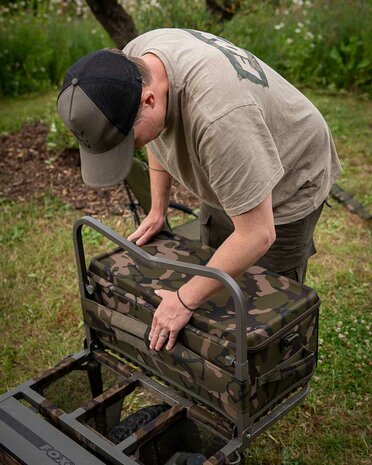 Fox Carp - Camolite Barrow Organiser - Fox Carp