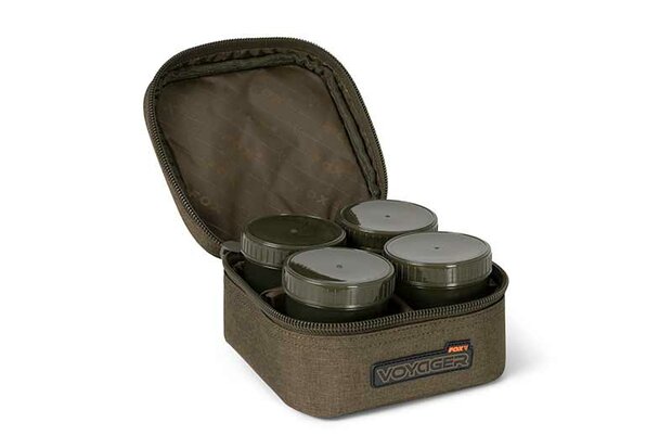 Fox Carp - Voyager 6 Pot Hookbait case - Fox Carp