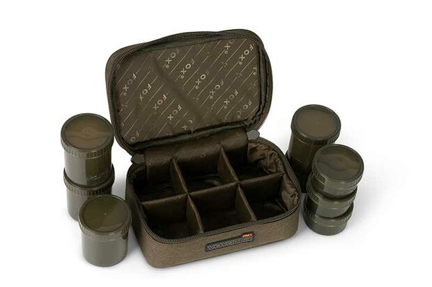 Fox Carp - Voyager 8 Pot Hookbait case - Fox Carp