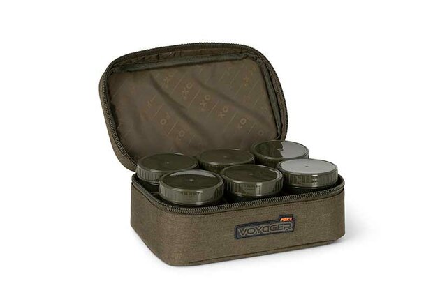 Fox Carp - Voyager 8 Pot Hookbait case - Fox Carp