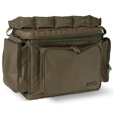 Fox Carp - Voyager Barrow Bag - Fox Carp