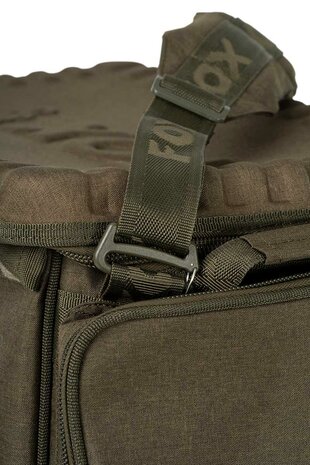 Fox Carp - Voyager Barrow Bag - Fox Carp