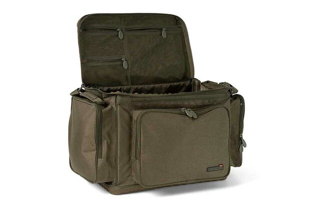 Fox Carp - Voyager Barrow Bag - Fox Carp