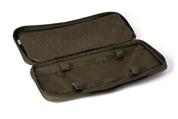 Fox Carp - Voyager Large  Buzz Bar Bag - Fox Carp