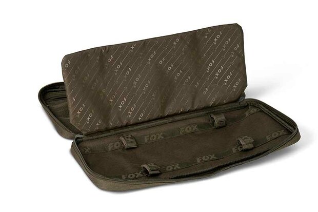 Fox Carp - Voyager Large  Buzz Bar Bag - Fox Carp