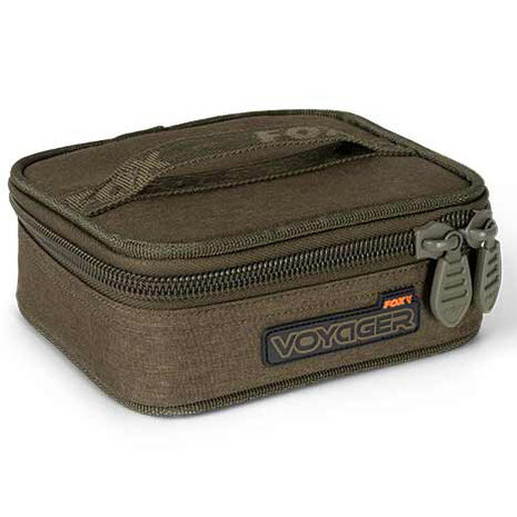 Fox Carp - Voyager Lead and Bits Bag - Rigid Insert - Fox Carp