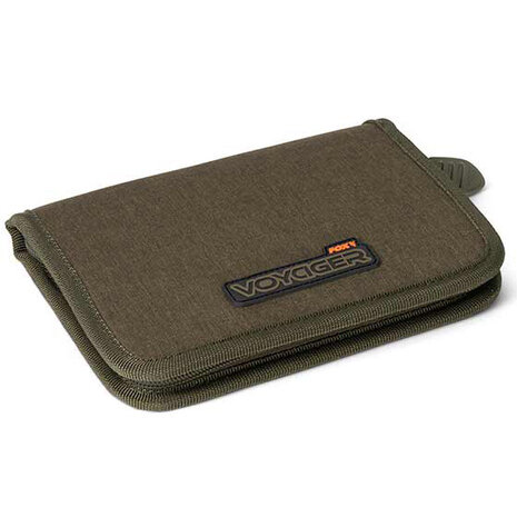 Fox Carp - Voyager Licence Wallet - Fox Carp