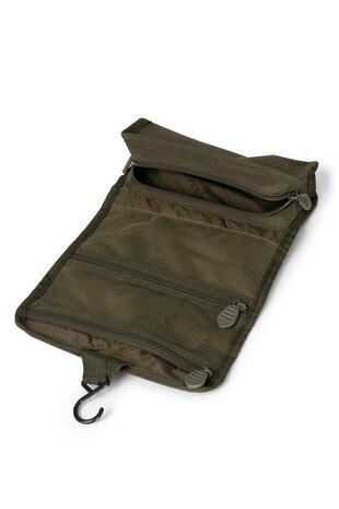 Fox Carp - Voyager Roll Wash Bag - Fox Carp