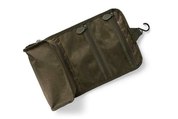 Fox Carp - Voyager Roll Wash Bag - Fox Carp