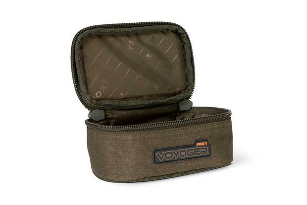 Fox Carp - Voyager Small accessory Bag - Fox Carp