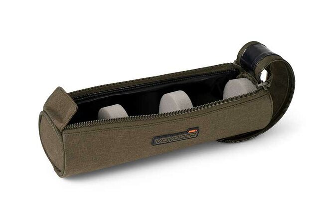 Fox Carp - Voyager Large Spool Case (4 x big pit spools) - Fox Carp