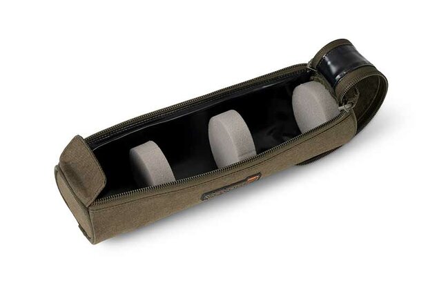 Fox Carp - Voyager Large Spool Case (4 x big pit spools) - Fox Carp