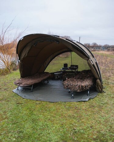 Fox Carp - Voyager 2 Person Bivvy - Fox Carp