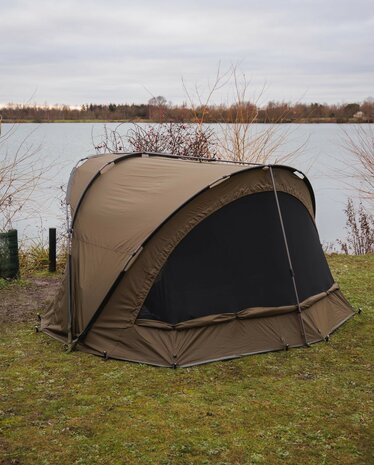 Fox Carp - Tent Voyager 2 Person Bivvy - Fox Carp