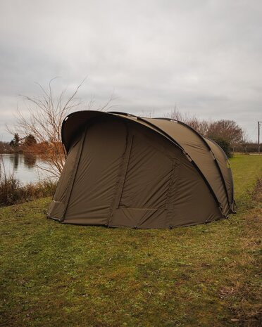 Fox Carp - Voyager 2 Person Bivvy - Fox Carp