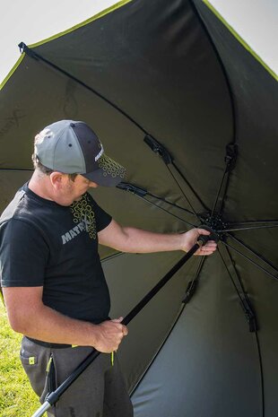 Matrix - Paraplu Pro Over Brolly 115cm - Matrix