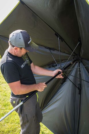 Matrix - Paraplu Pro Space Brolly 115cm - Matrix